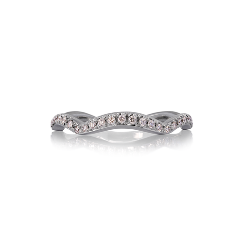 Lazare  Wedding Band M12 thumbnail 1