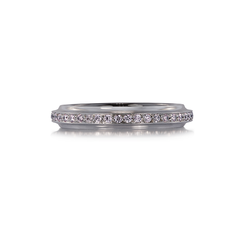Lazare  Wedding Band M30 thumbnail 1