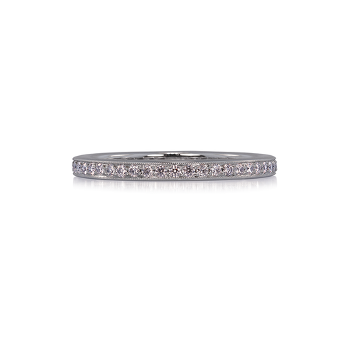 Lazare  Wedding Band M756 thumbnail 1