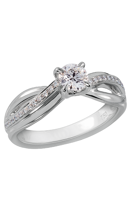 Lazare  Engagement Ring R206