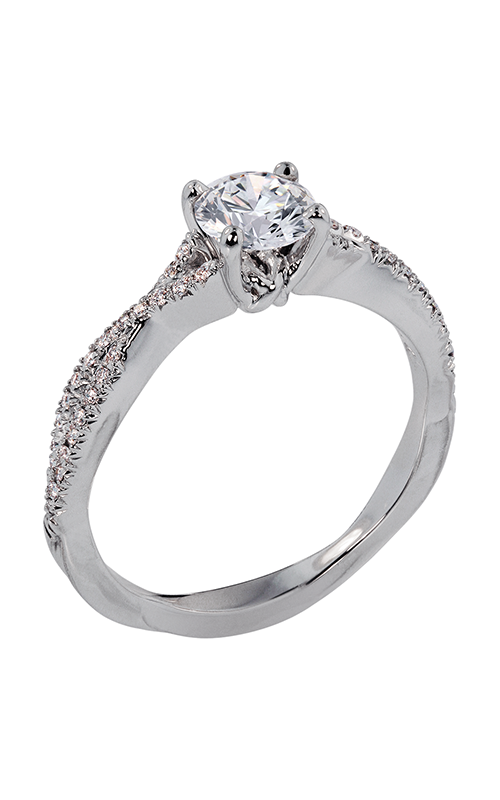 Lazare  Engagement Ring B156