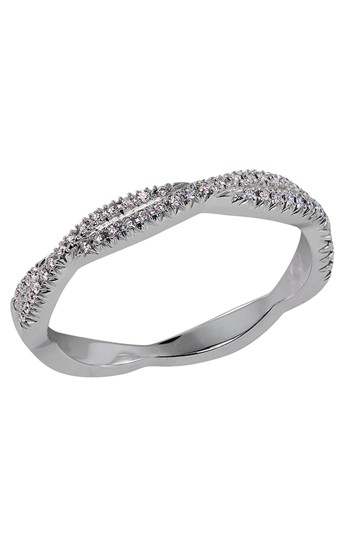 Lazare  Wedding Band B49