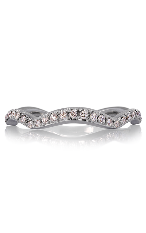 Lazare  Wedding Band M12
