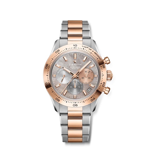 Zenith Chronomaster Watch 03.3200.3600/52.C910 | LV Luxury