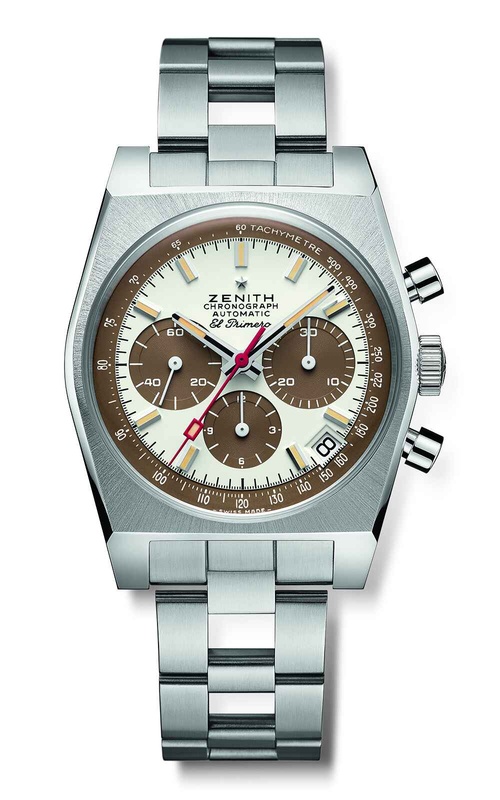 Zenith Chronomaster Watch 03.3300.3604/51.M3300 | Hing Wa Lee Jewelers