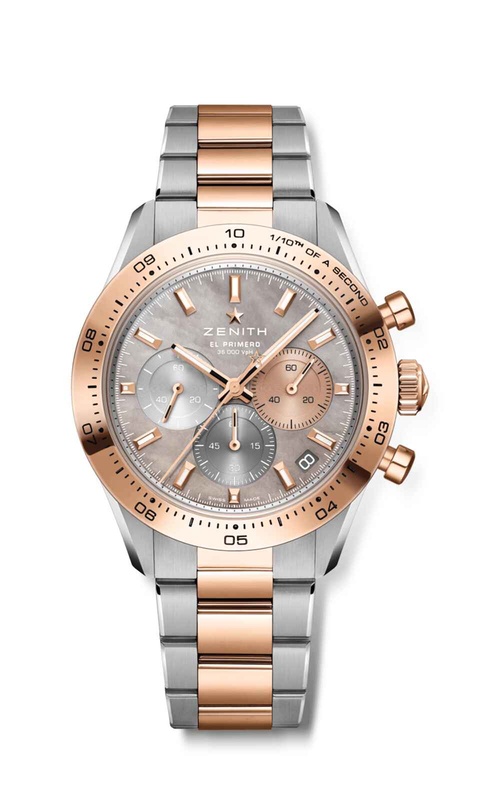 Zenith Chronomaster Watch 51.3102.3600/01.M3100