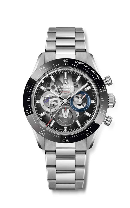 Zenith Chronomaster Watch 03.3130.3600/01.M3130