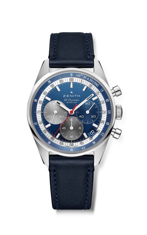 Zenith Chronomaster Watch 03.3200.3600/52.C910