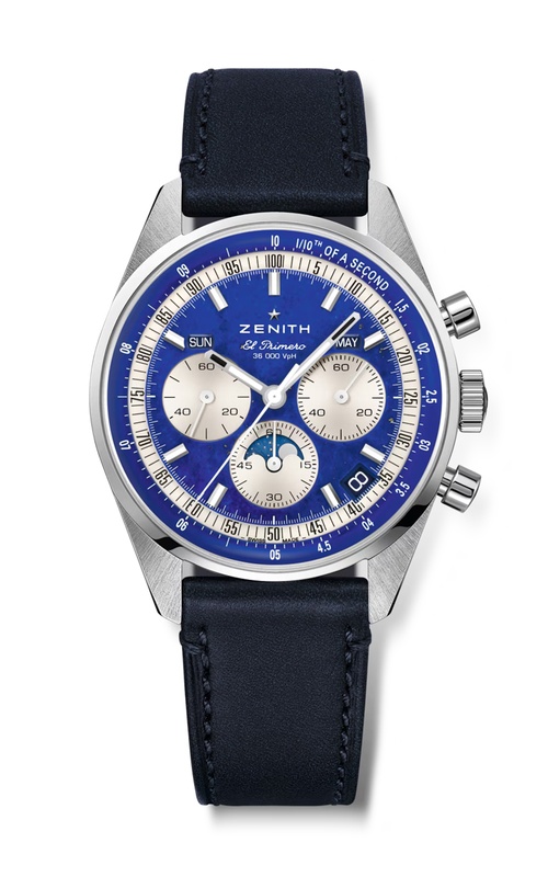 Zenith Chronomaster Watch 03.3400.3610/51.C910
