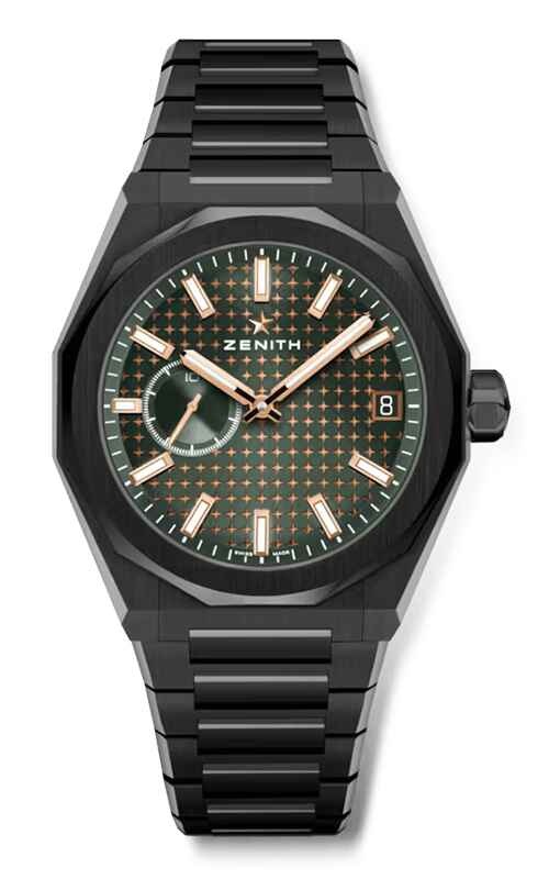 Zenith Defy Watch 49.9308.3620/56.I001
