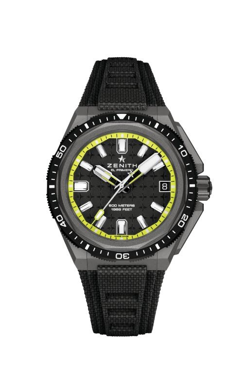 Zenith Defy Extreme Watch 97.9600.3620/21.I300