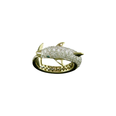 Steven Douglas  Ring F110