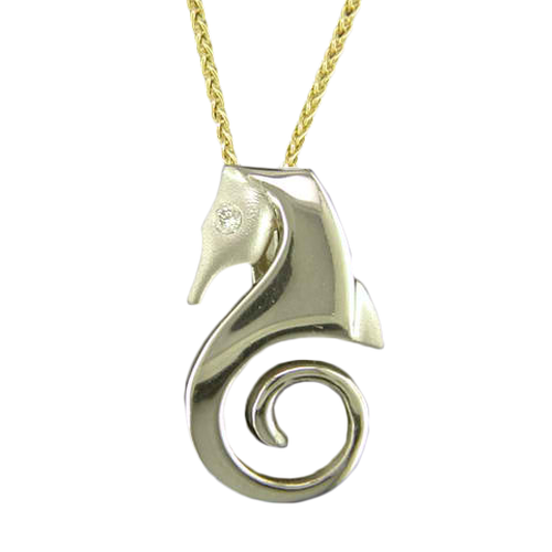 Steven Douglas  Necklace SLP063W thumbnail 1