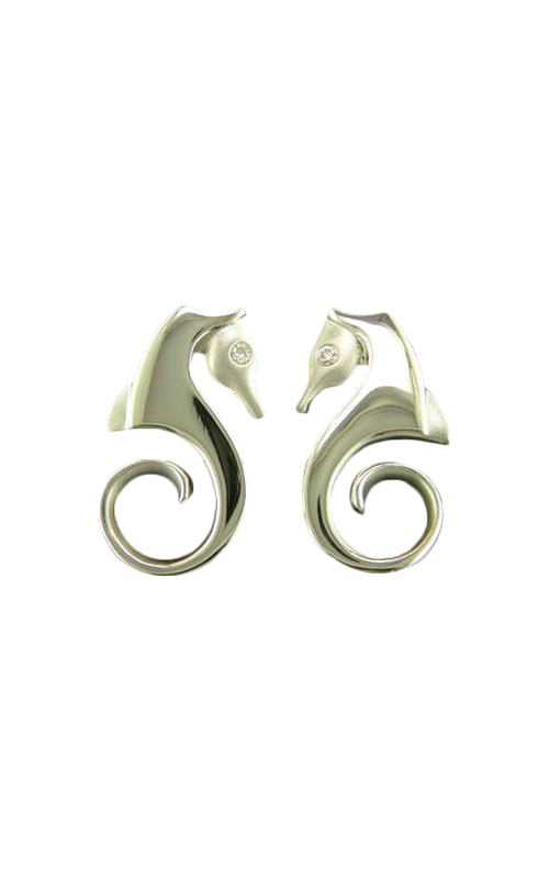 Steven Douglas  Earrings SLE065W