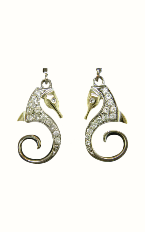 Steven Douglas  Earrings SGE612W
