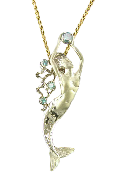 Steven Douglas  Necklace M042WDB