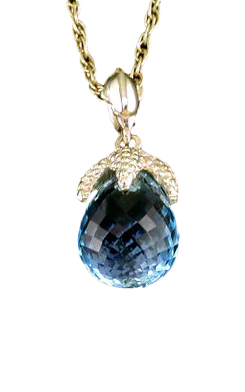 Steven Douglas  Necklace SLP700-BTOP