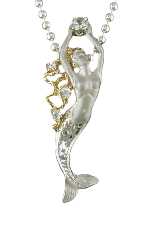 Steven Douglas  Necklace SGP105W