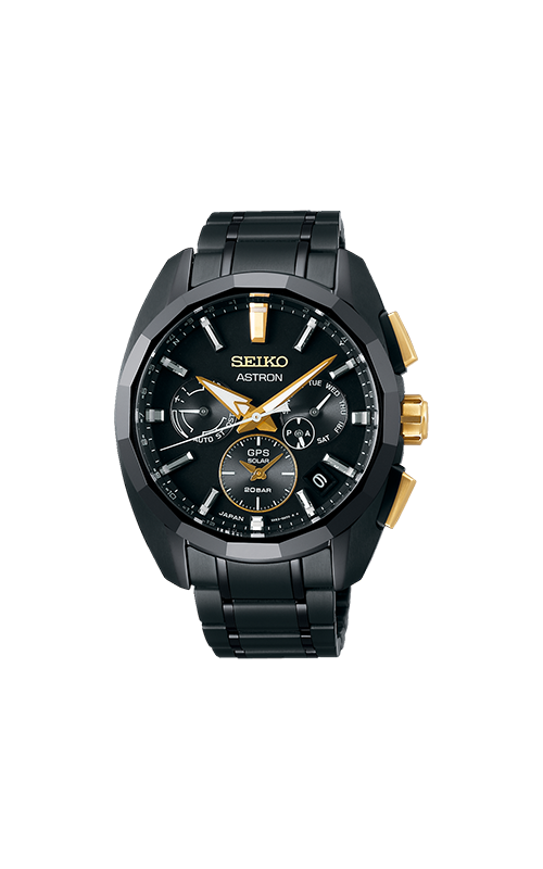 Seiko Luxe Watch SSH073