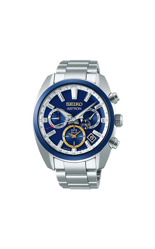 Seiko Luxe Watch SSH045