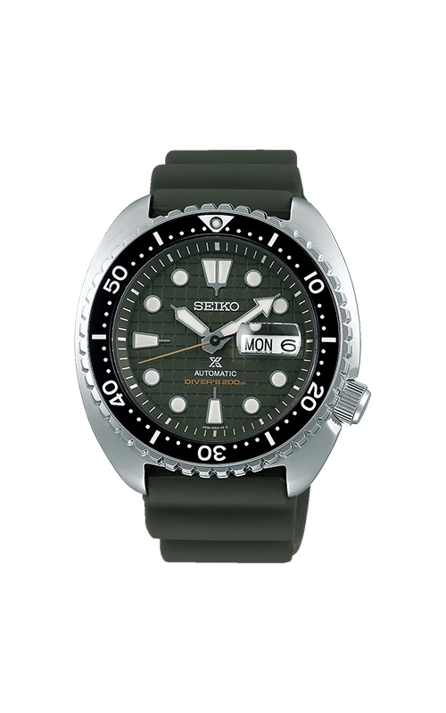 Seiko Luxe Prospex Watch SRPE05