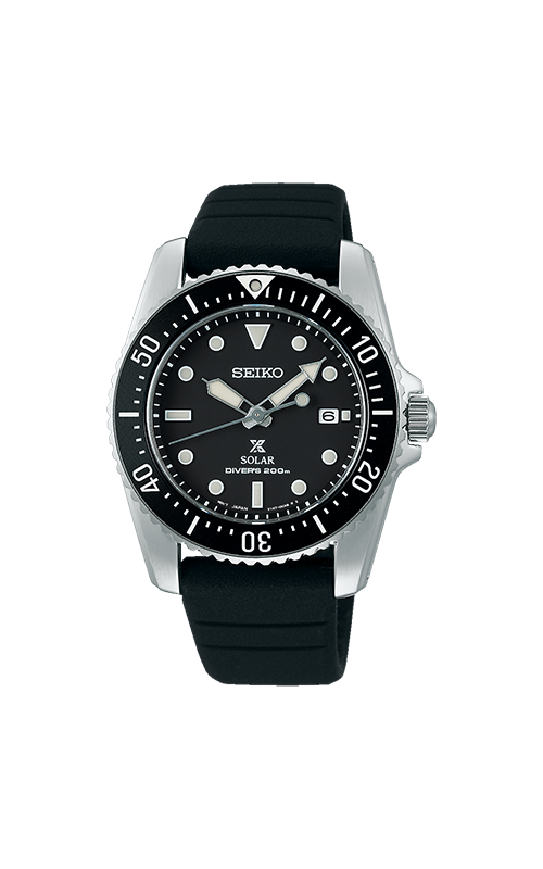 Seiko Luxe Prospex Watch SNE573