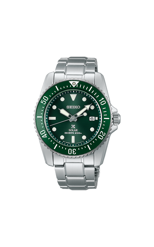 Seiko Luxe Prospex Watch SNE583