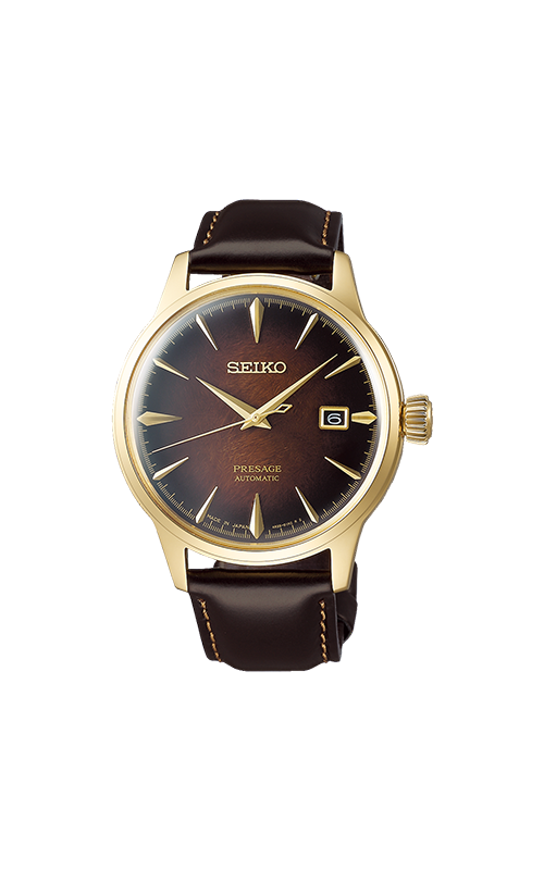 Seiko Luxe Presage Watch SRPD36