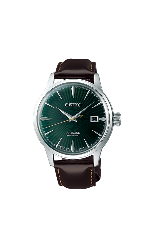 Seiko Luxe Presage Watch SRPD37