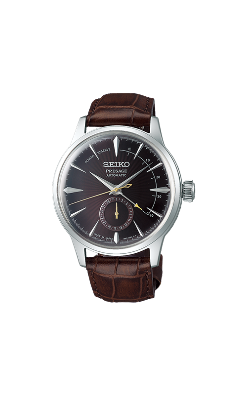 Seiko Luxe Presage Watch SSA393