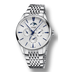 Oris Culture Artelier Complication Watch 01 781 7729 4051-07 8 21 79