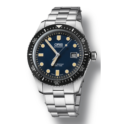 Oris Diving Divers Sixty-Five Watch 01 733 7720 4055-07 8 21 18