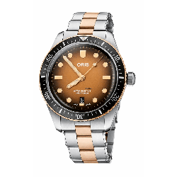 Oris Diving Divers Sixty-Five Watch 01 733 7707 4356-07 8 20 17