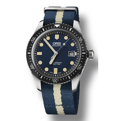 Oris Diving Divers Sixty-Five Watch 01 733 7720 4055-07 5 21 29FC