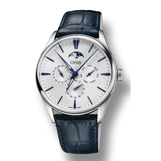 Oris Artelier Watch 01 781 7729 4051-07 5 21 66FC | Solomon