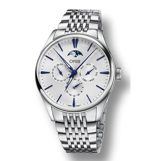 Oris Culture Artelier Complication Watch 01 781 7729 4051-07 21