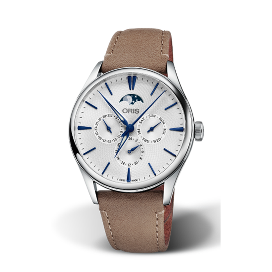 Oris Culture Artelier Date Watch 01 733 7721 4051-07 5 21 32FC