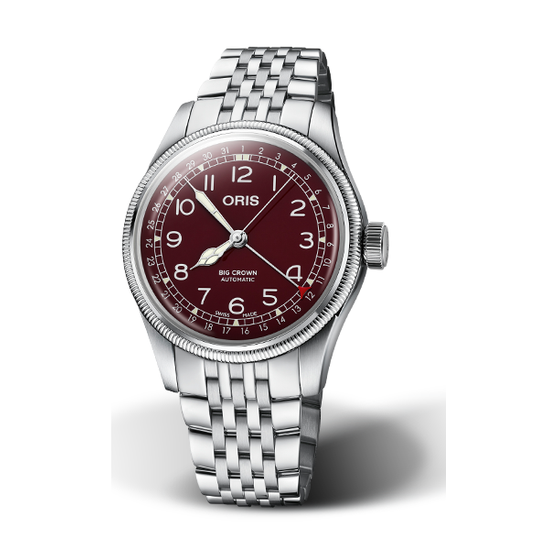 Oris Aviation Big Crown Pointer Date Watch 01 754 7741 4068-07