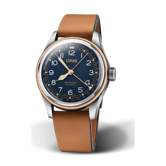 Oris Big Crown Calibre 113 Watch 01 113 7800 4057-07 8 21 06