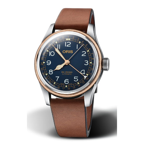 Oris Aviation Big Crown Pointer Date Watch 01 754 7741 4365-07 5 20 58