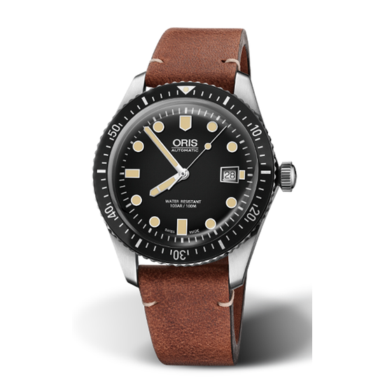 Oris Divers Sixty-Five 12 Hour Calibre 400 Watch 01 400 7772 4054
