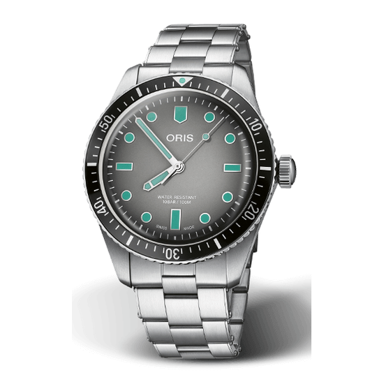 Oris Diving Divers Sixty-Five Watch 01 733 7720 4354-07 8 21 18