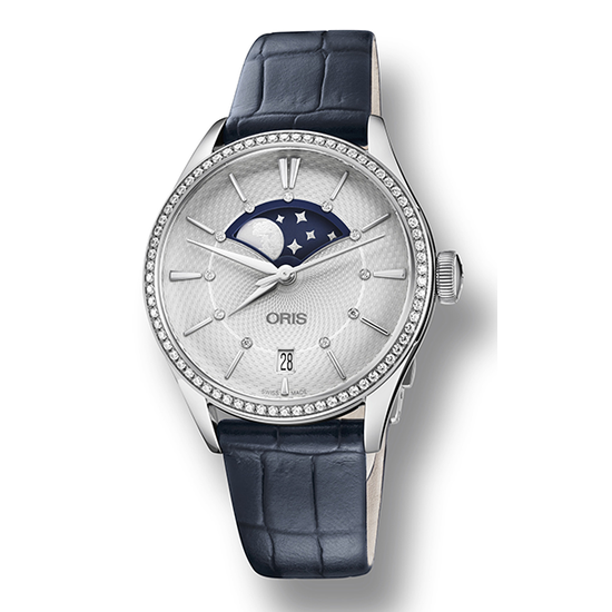Oris Culture Artelier Date Watch 01 733 7721 4051-07 5 21 64FC