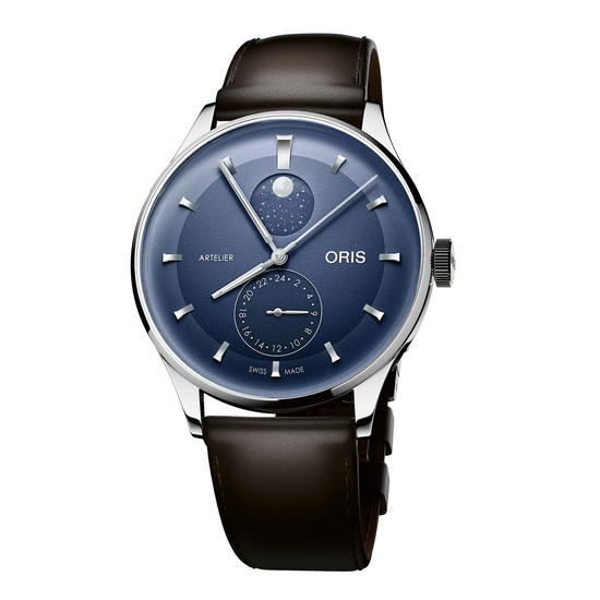 Oris Artelier Watch 01 733 7721 4051-07 5 21 64FC | Solomon