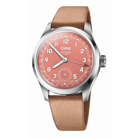 Oris Aviation Big Crown Pointer Date Watch 01 754 7741 4064-07 5 20 64