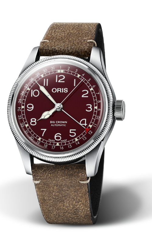 Oris Big Crown Watch 01 754 7741 4365-07 5 20 71 | Gruno's Diamonds