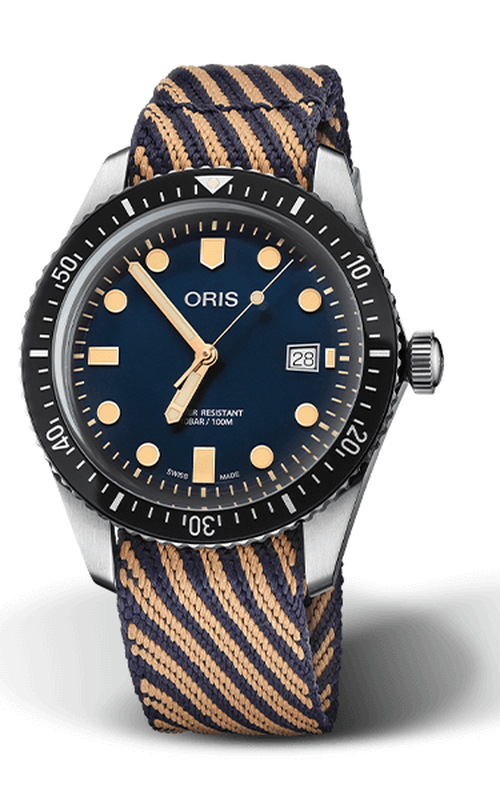 Oris Divers Watch 01 733 7707 4055-07 5 20 45 | Gruno's Diamonds