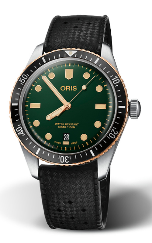 Oris Divers Watch 01 733 7707 4055-07 5 20 45 | Gruno's Diamonds