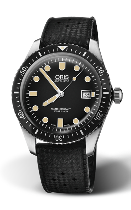 Oris Divers Watch 01 733 7720 4055-07 8 21 18 | Gruno's Diamonds