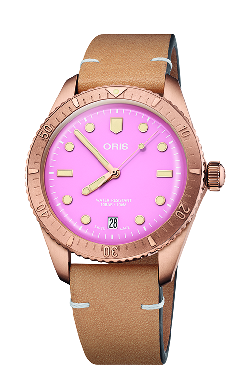 Oris Divers Watch 01 733 7771 3157-07 8 19 15 | Gruno's Diamonds